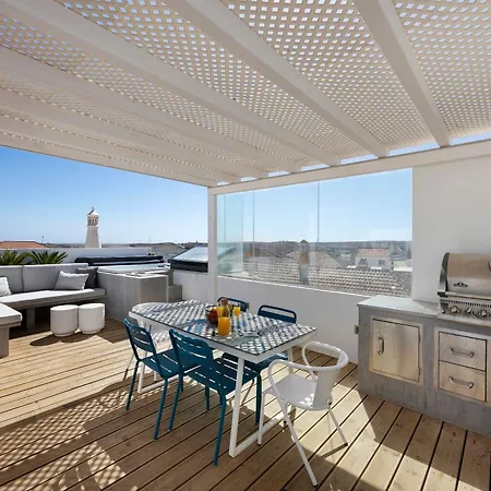 Casa Surfer's Sanctuary - Algarve Vila do Bispo