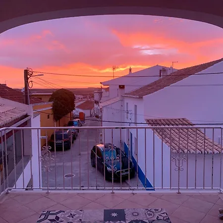 Dom wakacyjny Casa Surfer's Sanctuary - Algarve Vila do Bispo