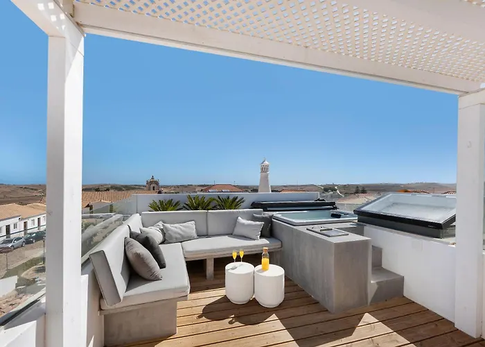 Casa Surfer's Sanctuary - Algarve Dom wakacyjny *