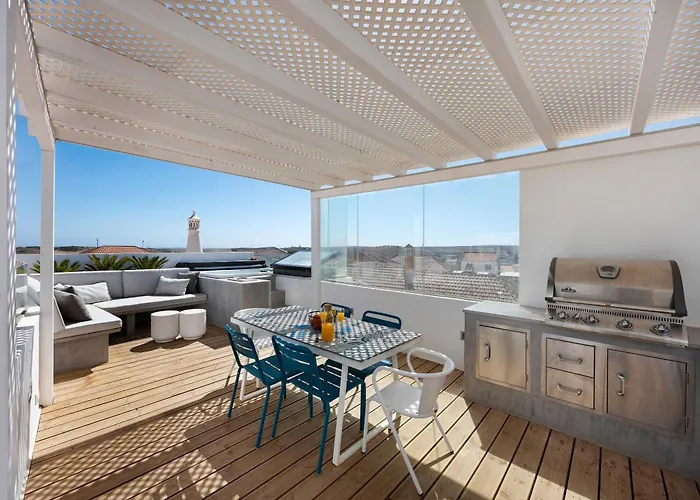 Casa Surfer's Sanctuary - Algarve Dom wakacyjny *