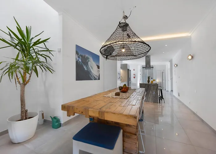 Casa Surfer's Sanctuary - Algarve *